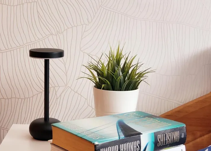 Mocha House Stylish Private By Clinics Fast Wifi Netflix