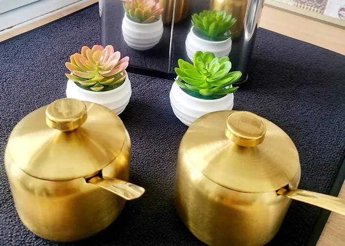 Mocha House Stylish Private By Clinics Fast Wifi Netflix Homestay Kaunas