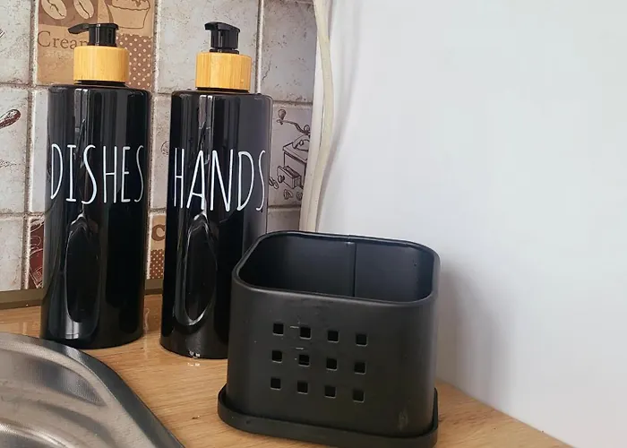 Mocha House Stylish Private By Clinics Fast Wifi Netflix