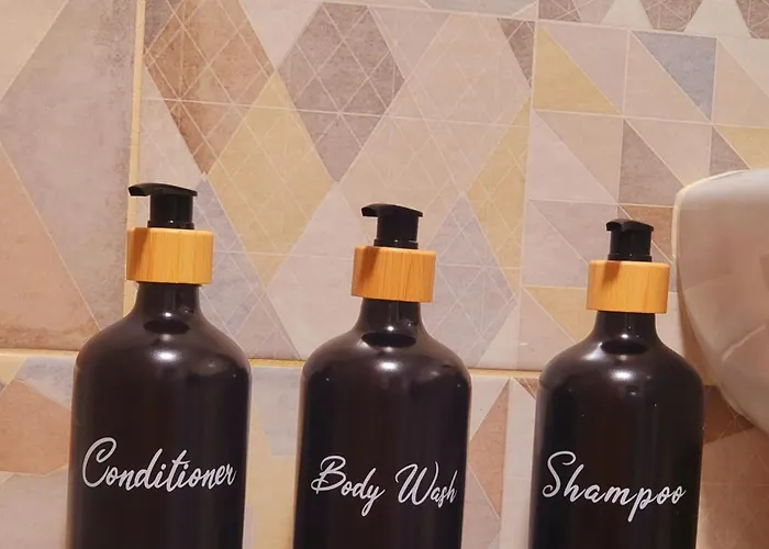 Mocha House Stylish Private By Clinics Fast Wifi Netflix